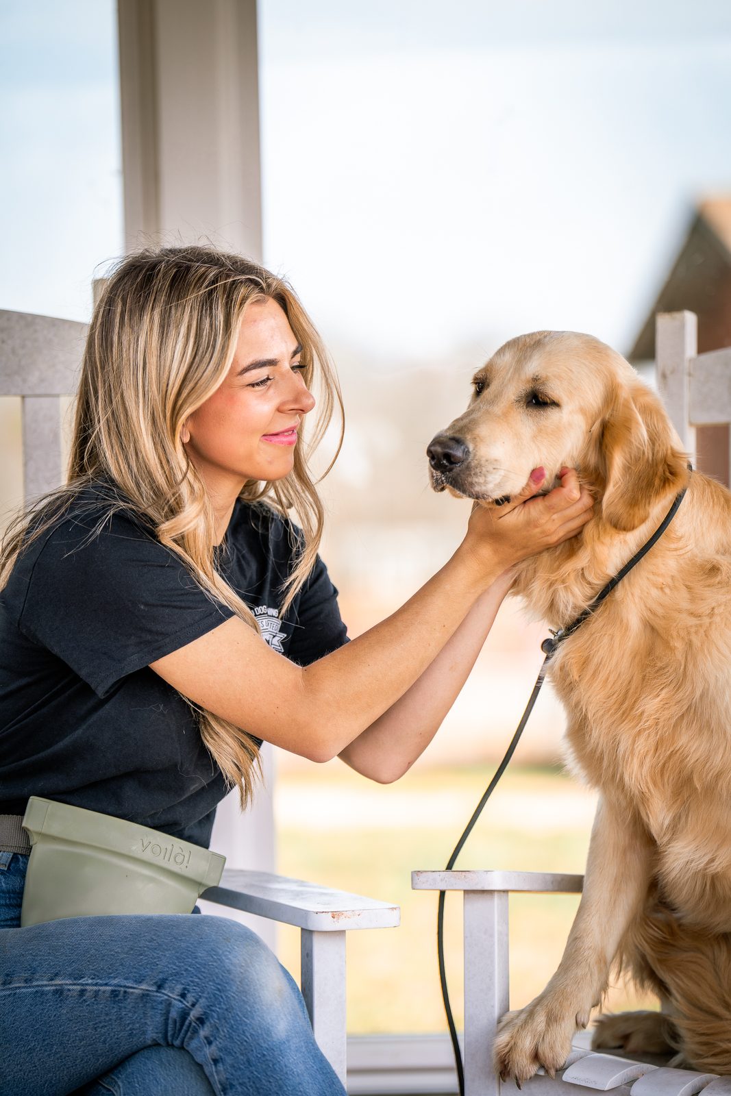 In-Home Dog Separation Coaching in Knoxville